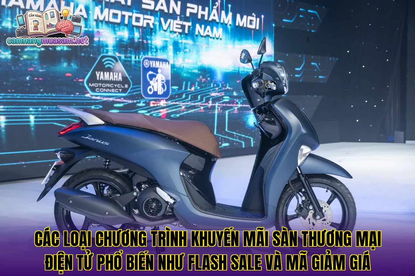 Các loại chương trình khuyến mãi sàn thương mại điện tử phổ biến như flash sale và mã giảm giá