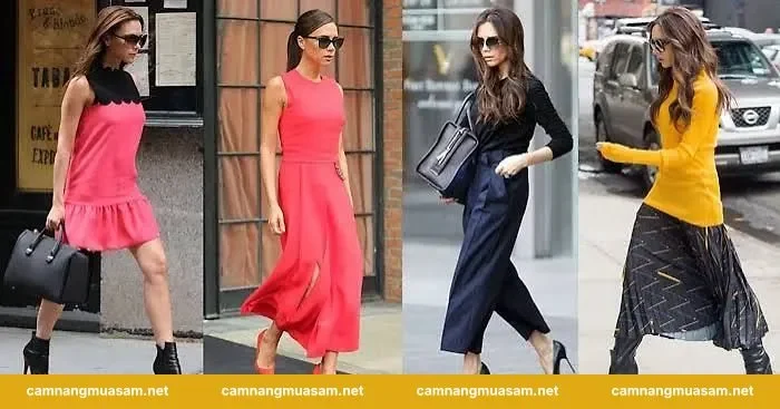 3. Chiến lược phối đồ chuẩn phong cách mỹ cho người bận rộn