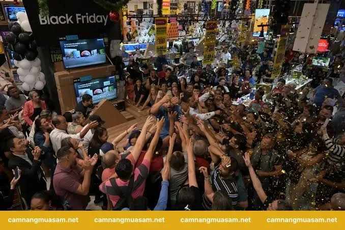 Chuẩn Bị Trước Khi Mua Sắm Black Friday