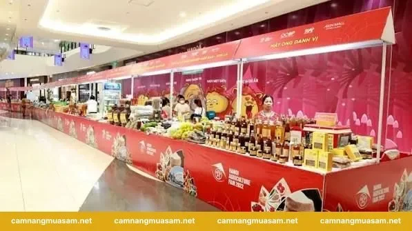 Danh Sách Thương Hiệu Tham Gia Mua Sắm Vip 2024