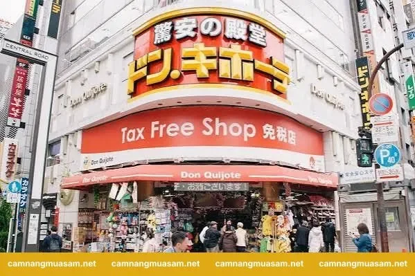 Địa điểm mua sắm giá rẻ được du khách tin dùng