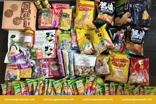 Điểm danh top mặt hàng nên mua sắm tại hong kong