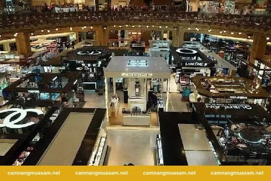 Mẹo Mua Sắm Thông Minh Tại lafayette paris – Tiết Kiệm 20–40% Chi Phí