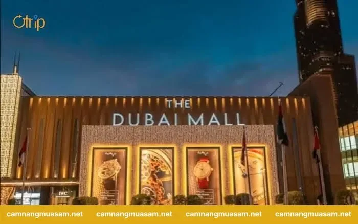 Thời điểm lý tưởng để tham gia các lễ hội dubai mua sắm