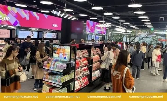 Thời điểm lý tưởng và các địa điểm mua sắm sầm uất