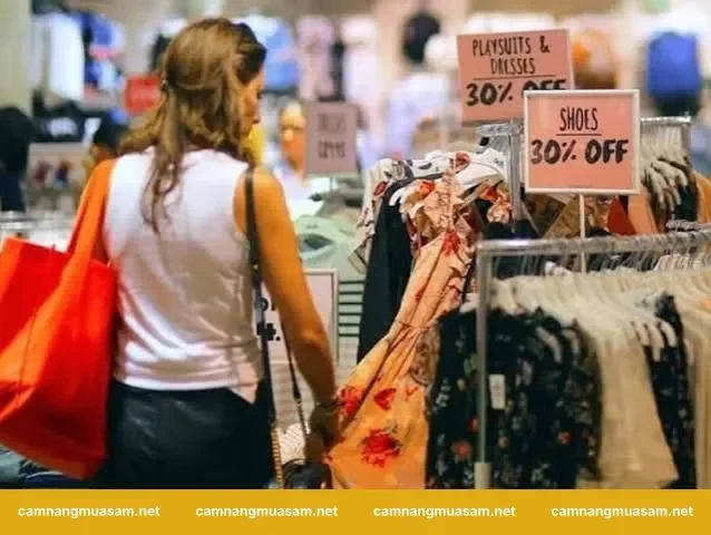 Top trung tâm Outlet và kinh nghiệm lựa chọn địa điểm mua sắm