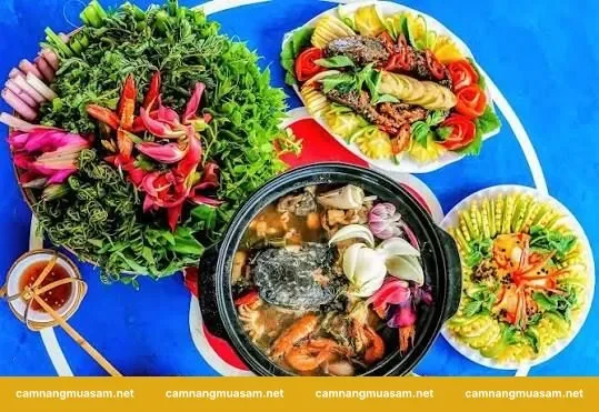 Bí Quyết Chọn Mua Nguyên Liệu Nấu Món Đồng Quê Đúng Chuẩn
