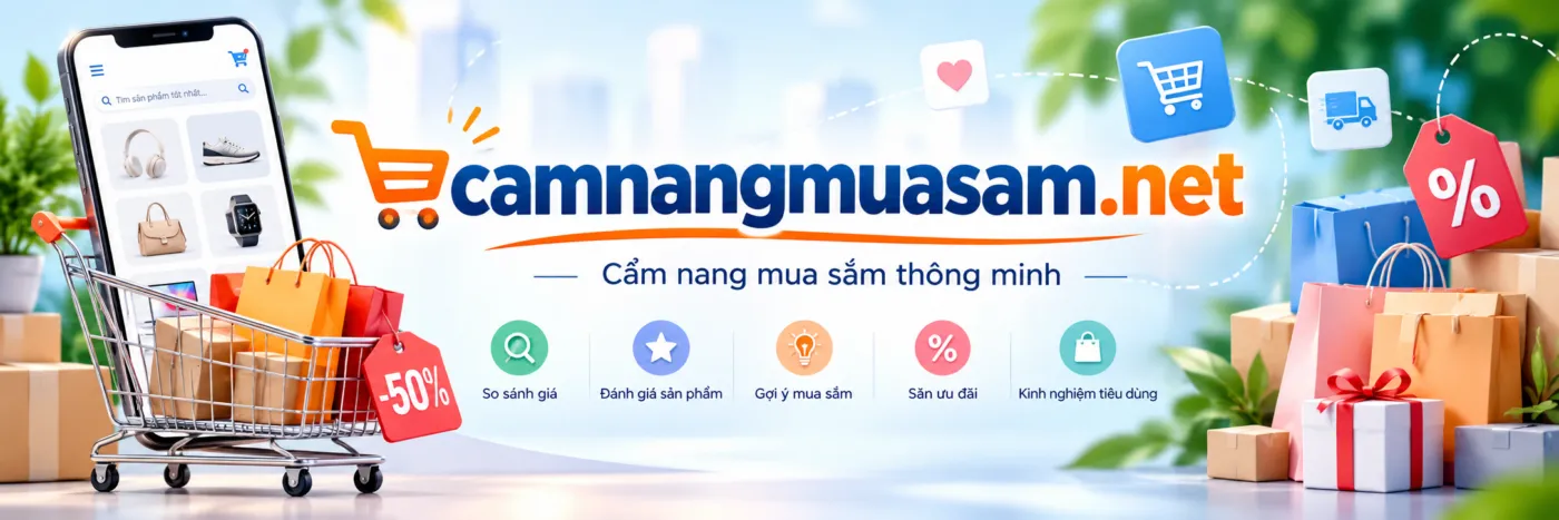 Cẩm nang mua sắm