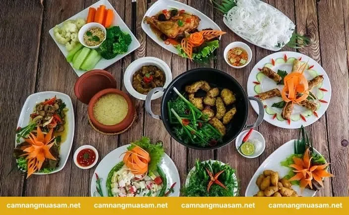 Câu Hỏi Thường Gặp Về Ẩm Thực Đồng Quê (FAQ)