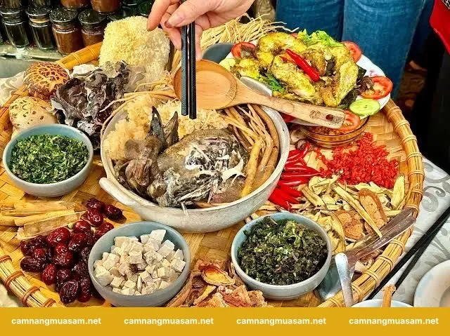 Gợi Ý Thực Đơn Bữa Cơm Quê Thanh Mát, Tiết Kiệm