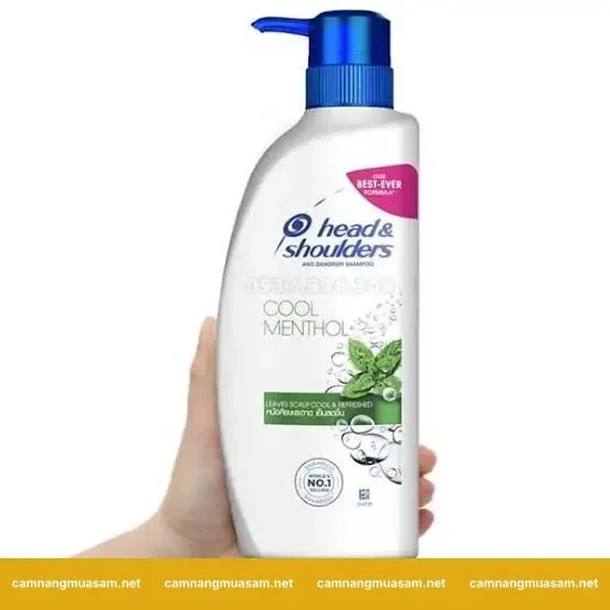 Top 10 Dầu Gội Trị Gàu Tốt Nhất 2026